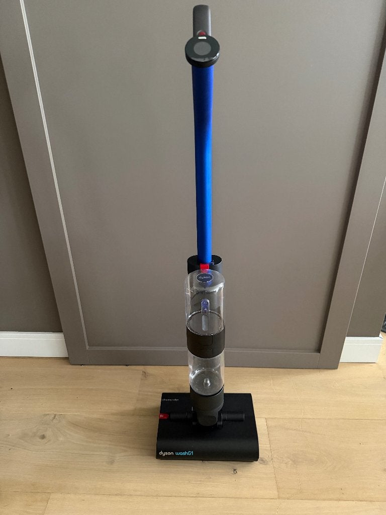 Dyson Wash G1, Witgoed en Apparatuur, Stofzuigers, Ophalen, Zo goed als nieuw, Dyson, Waterstofzuiger