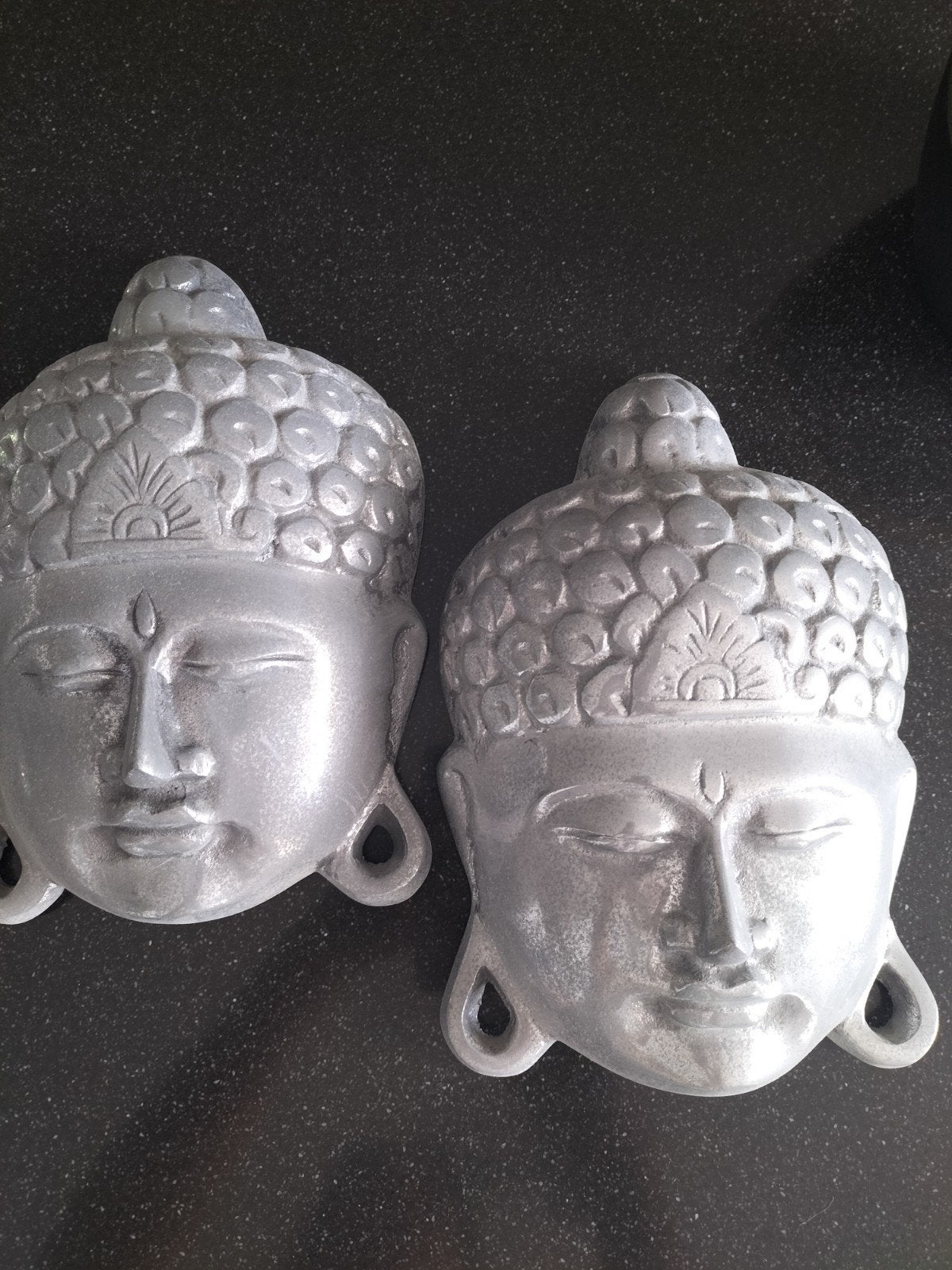 Muur decoratie Buddha, Ophalen