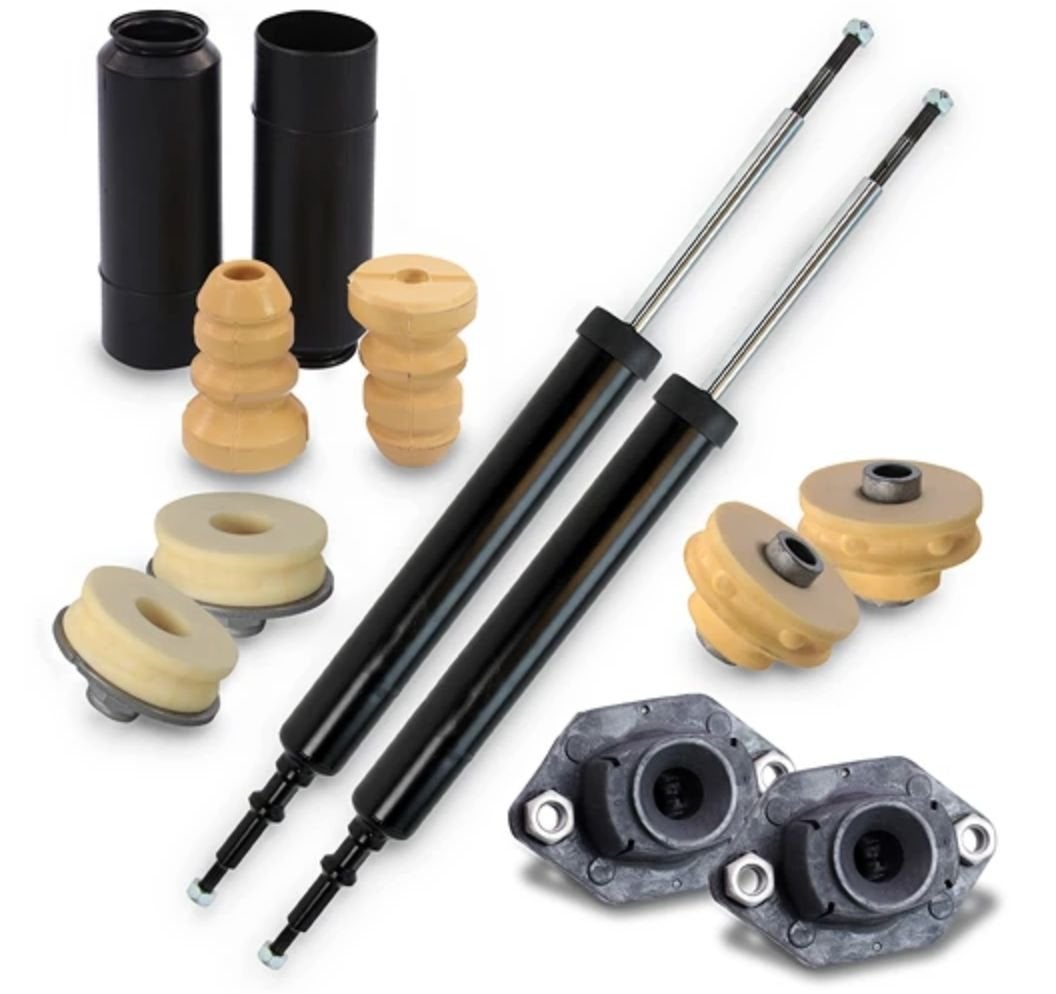 BMW E93 schokdempers BMW E81 E87 E88 schokbrekers BMW E90 E9, Auto-onderdelen, -, -, Nieuw, Ophalen of Verzenden