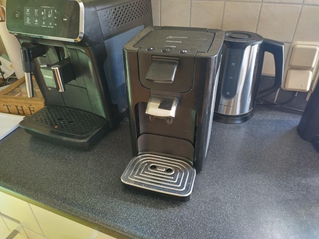 Senseo Philips hd 7865 1450watt, Koffiemachine, Ophalen of Verzenden, Zo goed als nieuw, 1 kopje
