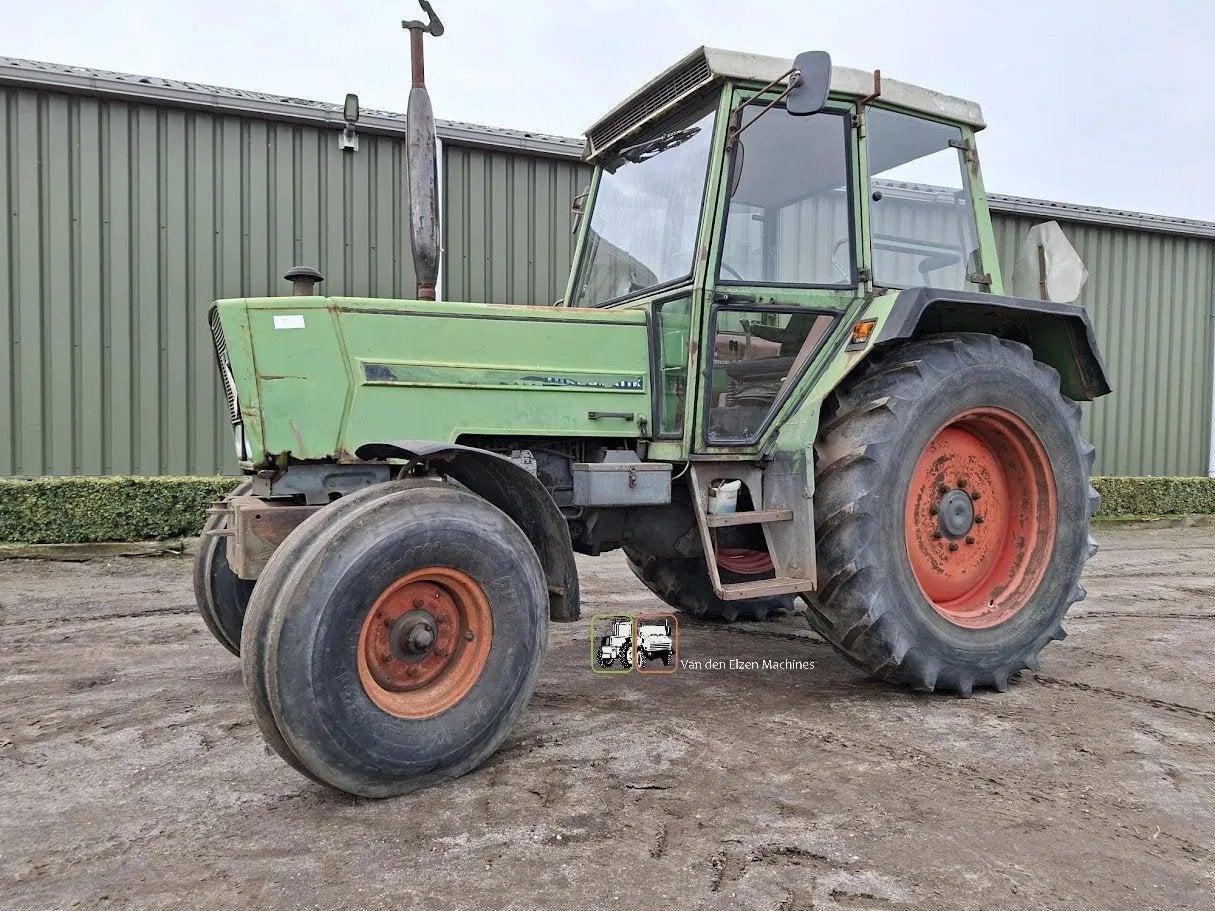 Fendt 308 LS (bj 1983), Zakelijke goederen, Agrarisch | Tractoren, Gebruikt, Fendt