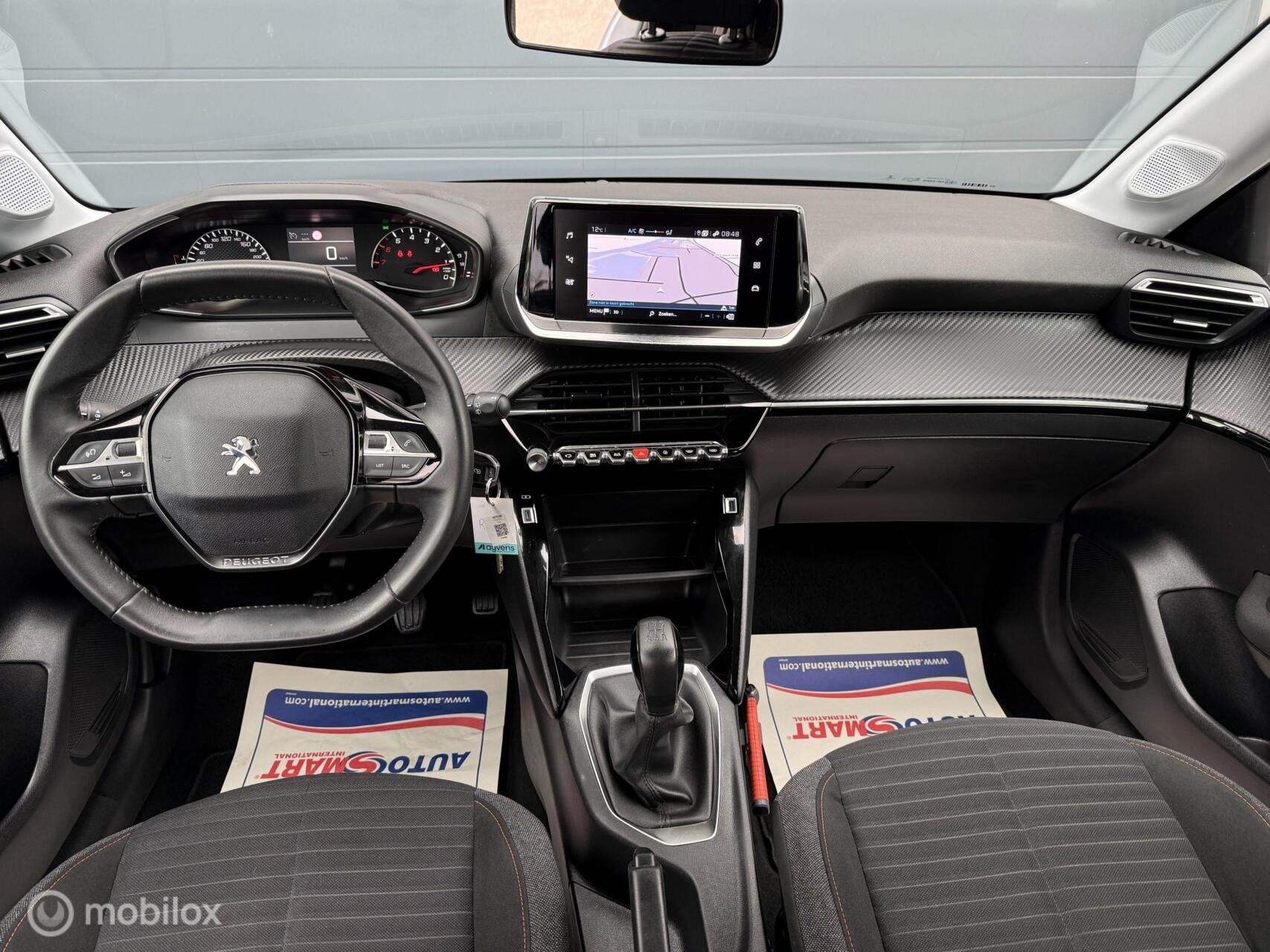Peugeot 208 1.2 PureTech Active Pack CarPlay Distr-riem VV, Voorwielaandrijving, Euro 6, 1199 cc, Origineel Nederlands