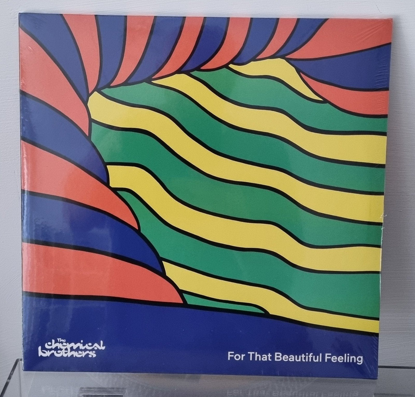 The Chemical Brothers - For That Beautiful Feeling LP, LP, Verzenden, Geseald, Elektronisch