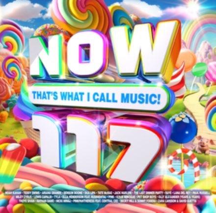 Now That's What I Call Music 117 - 2 CDs