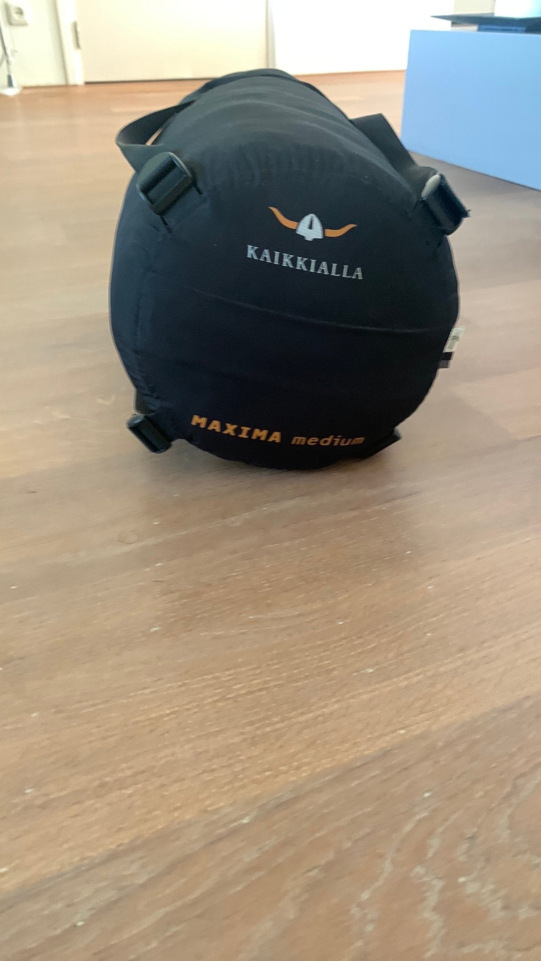 Kaikkialla Maxima Medium Slaapzak - Compact en Warm, Ophalen of Verzenden, Gebruikt