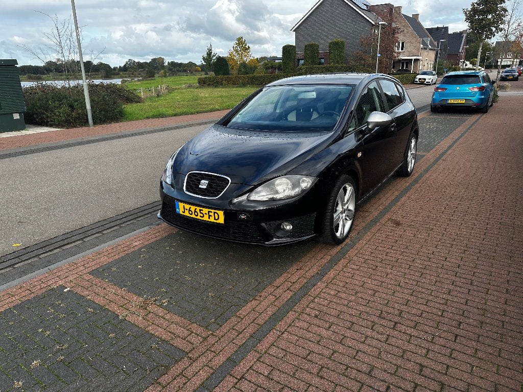 Seat Leon 2.0 Tfsi FR (211PK) | MOTOR REVISIE | APK 5-7-2027, Auto's, Voorwielaandrijving, 4 cilinders, 1984 cc, Leon