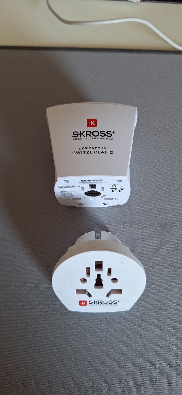 adapter, Ophalen of Verzenden