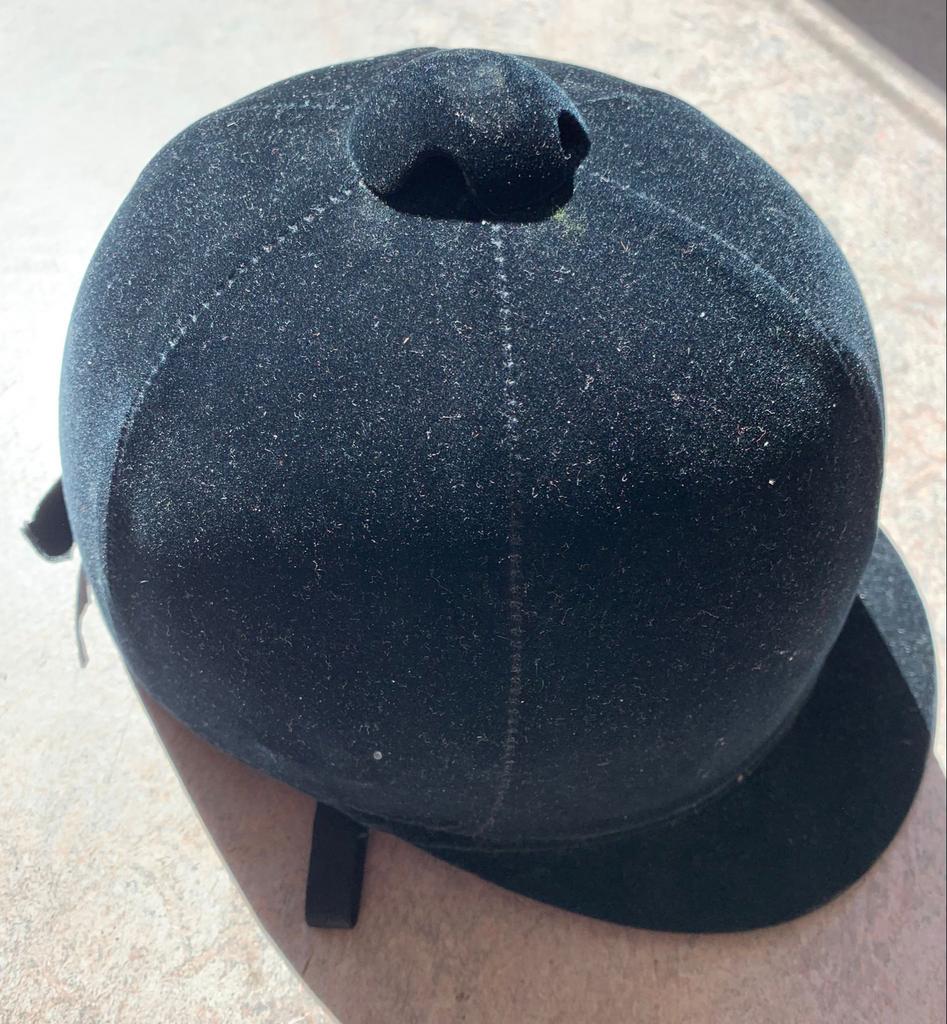 Diplomate paardrij cap - Maat 58 - Zeer goede staat, Ophalen