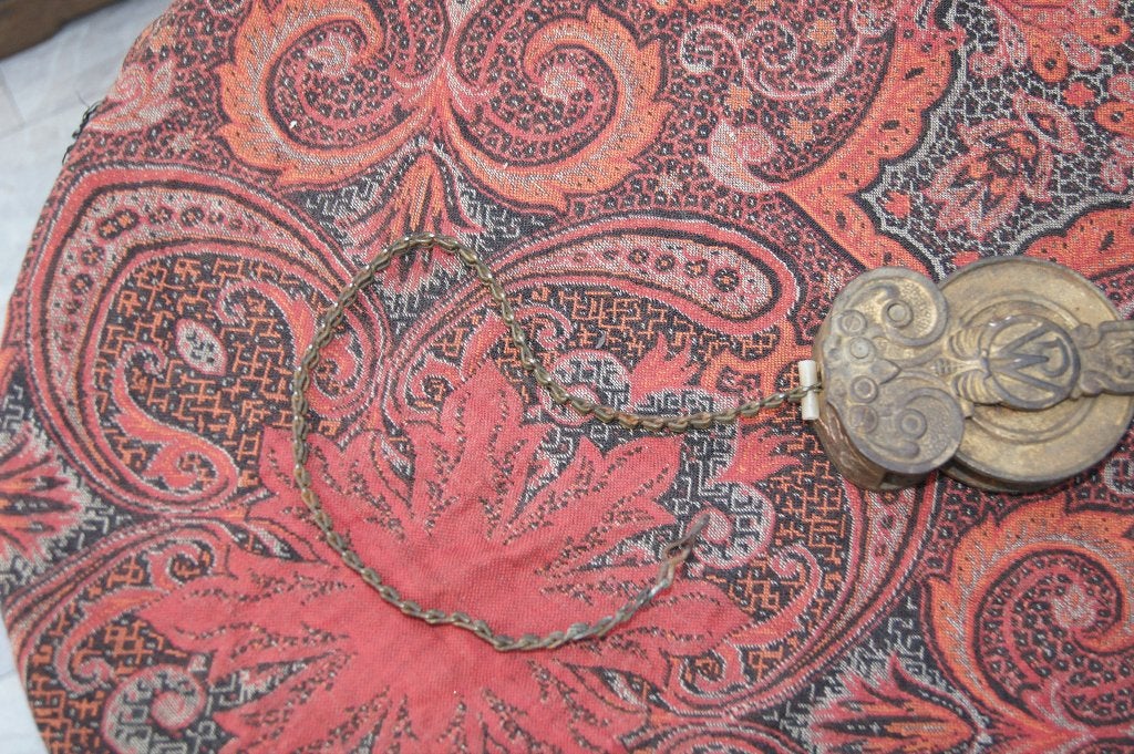 Ketting winder met sierlijke details, Ophalen of Verzenden