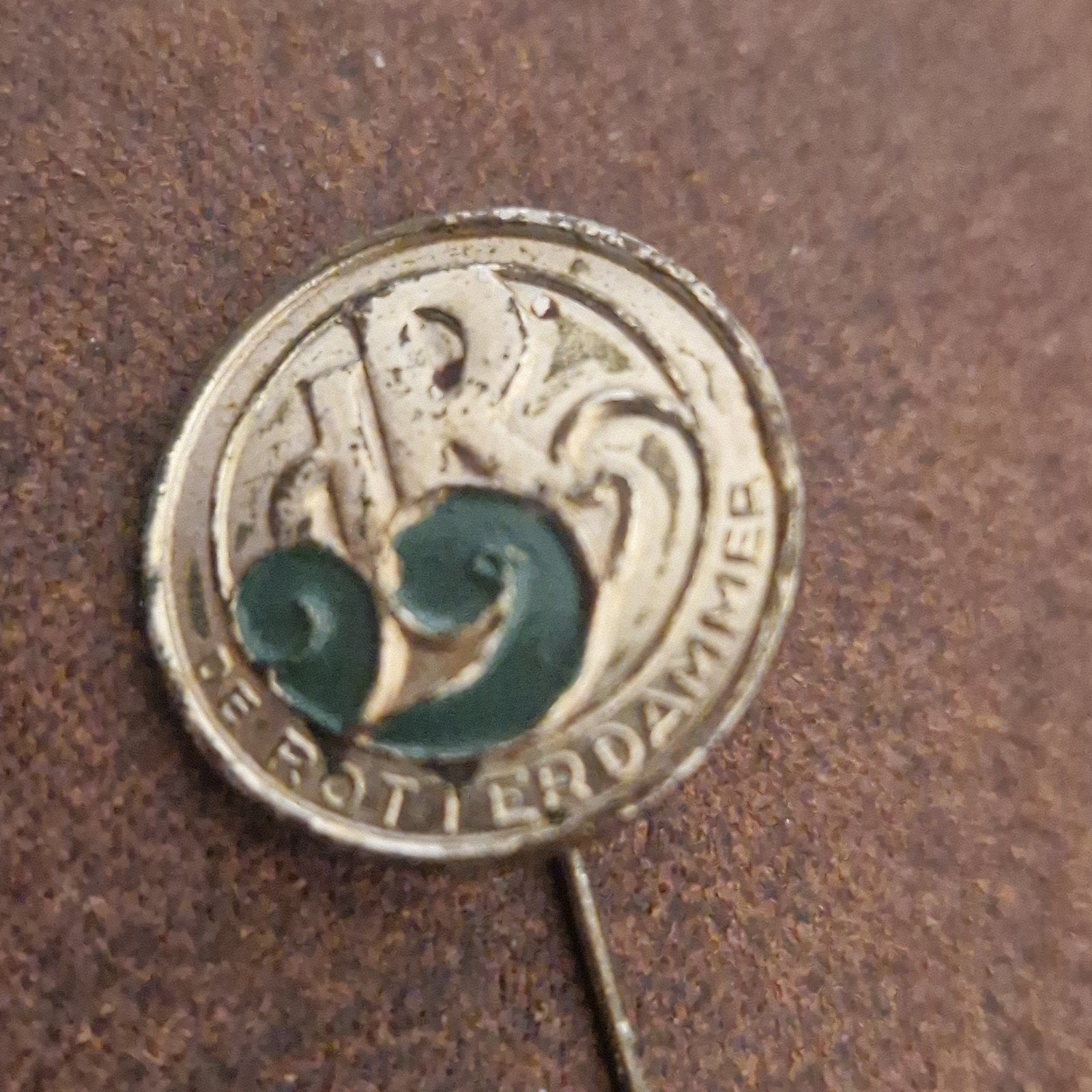 SPELDJE De Rotterdamer, Ophalen of Verzenden, Zo goed als nieuw, Merk