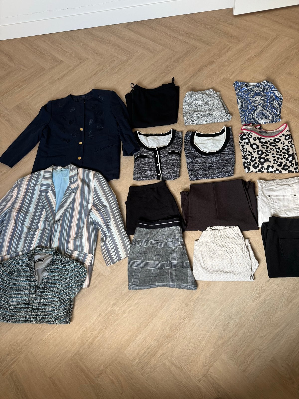 Kledingpakket dameskleding maat 44/46, Ophalen of Verzenden, Zo goed als nieuw, Maat 46/48 (XL) of groter