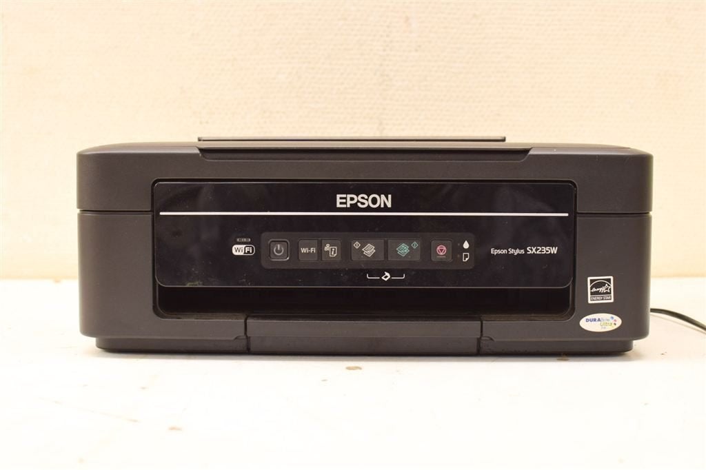 Epson Stylus printer 50988, Computers en Software, Printers, Ophalen of Verzenden, Gebruikt, Scannen, Draadloos