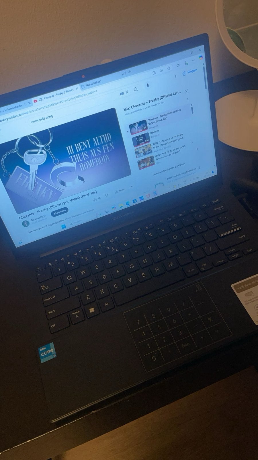 Laptop, Computers en Software, Windows Laptops, Ophalen, Zo goed als nieuw