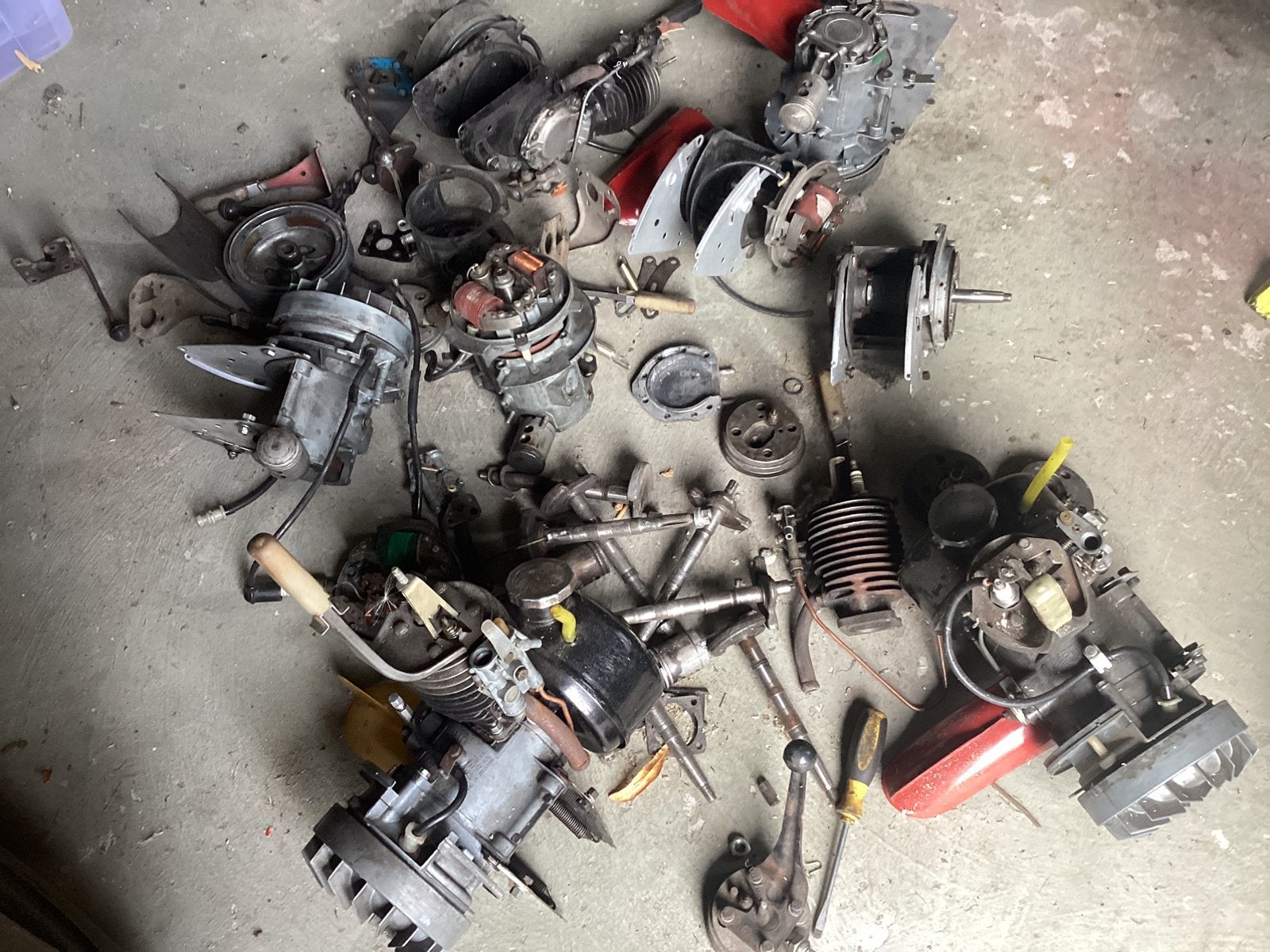 Solex OTO motors en motoronderdelen, Fietsen en Brommers, Ophalen of Verzenden, Zo goed als nieuw, Overige merken