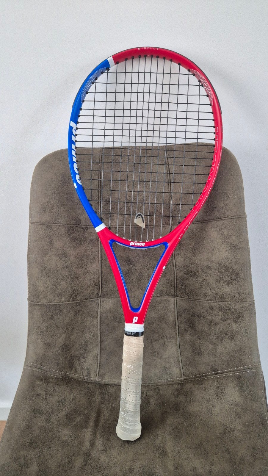 Prince Thunder Extreme 100 ESP Tennisracket, Ophalen of Verzenden, Gebruikt, Racket, Prince