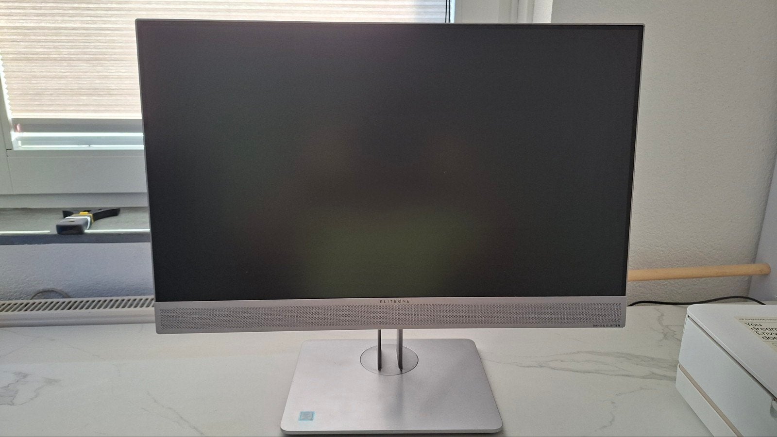 HP EliteOne 800 G3 All-in-One PC - Zo goed als nieuw, Ophalen, Full HD, Zo goed als nieuw, HP