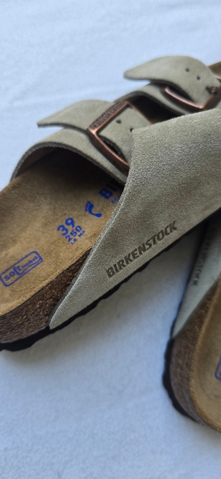 Birkenstock slippers, Ophalen of Verzenden, Nieuw, Jongetje of Meisje