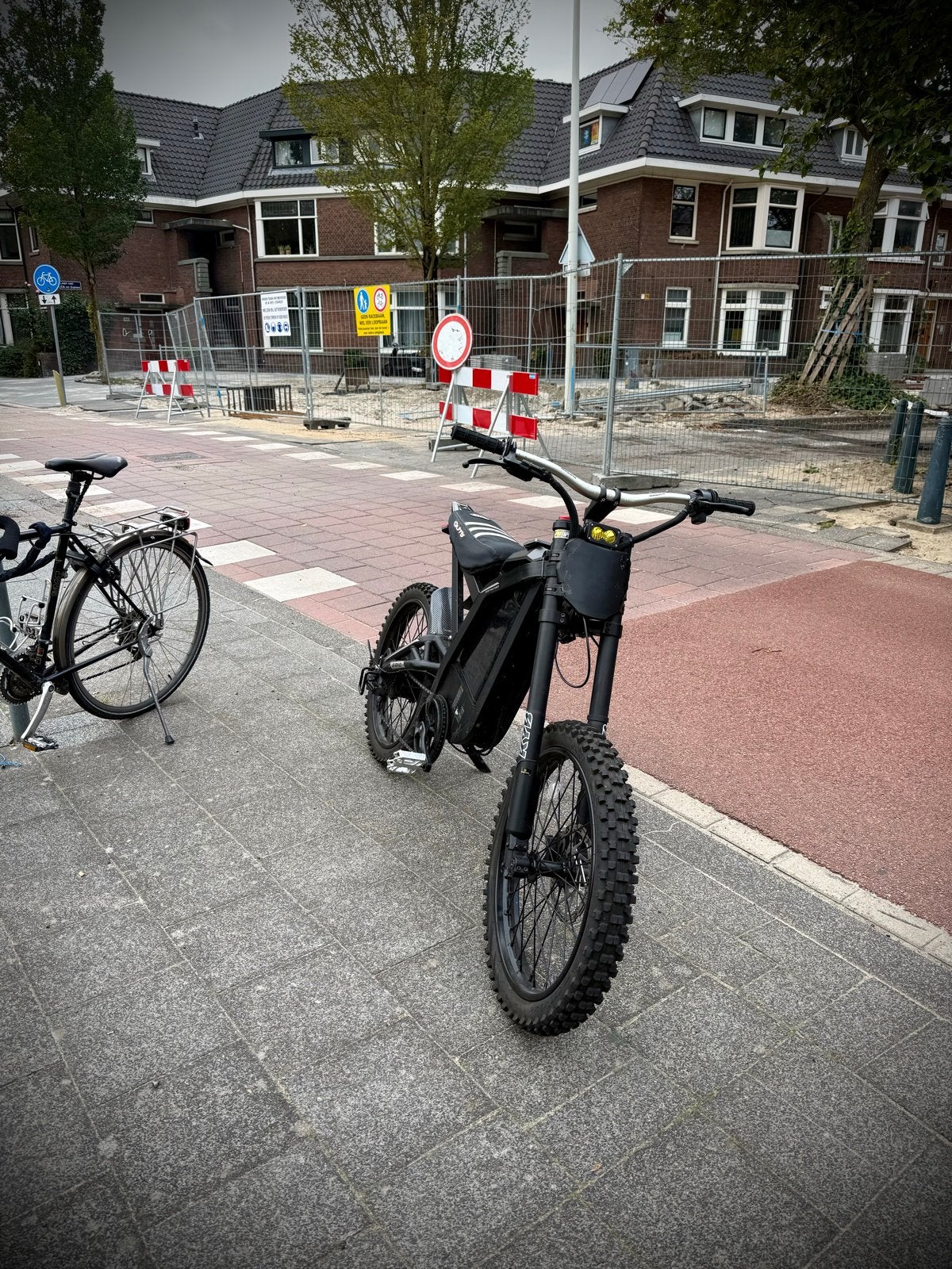 GT2000 E-bike - 4 maanden oud, zo goed als nieuw, 59 cm of meer, Ophalen, Zo goed als nieuw, Overige merken