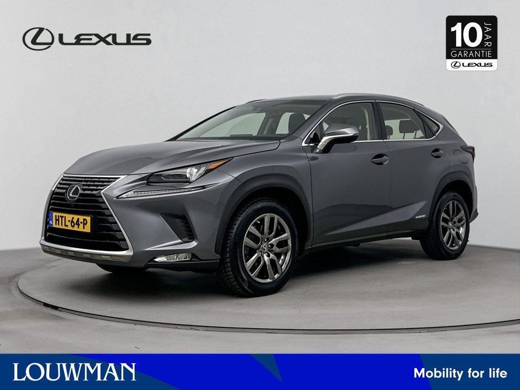 Lexus NX 300h AWD Business Line Pro | Adaptive Cruise | Park, Auto's, Lexus, Automaat, 12 maanden, Automatische klimaatregeling