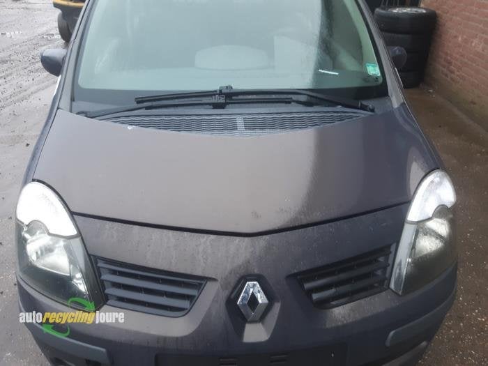 Motorkap van een Renault Modus (TED14), Auto-onderdelen, Gebruikt, -, Renault, -