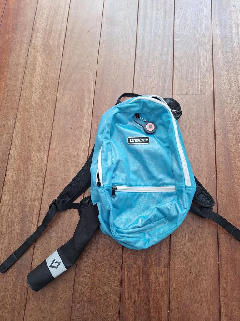 Brabo hockeytas, Sport en Fitness, Hockey, Ophalen, Gebruikt, Tas