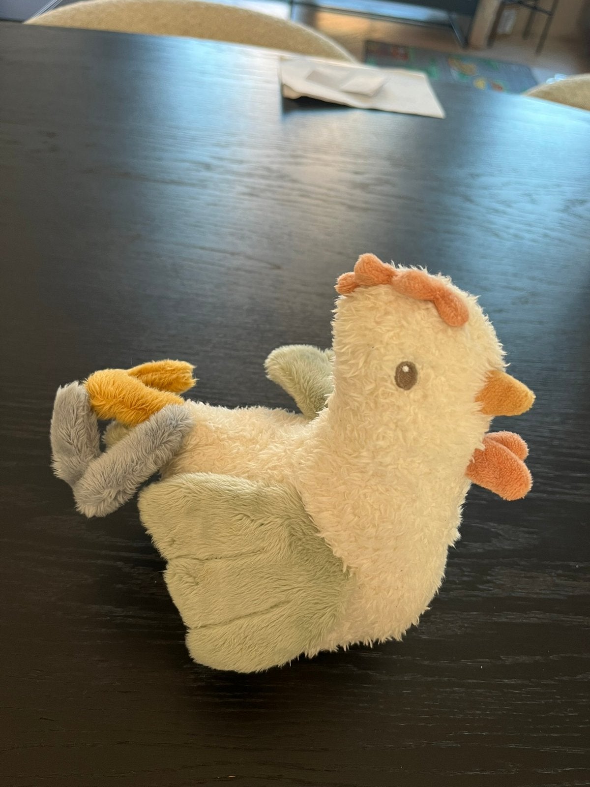 Little Dutch tuimelaar kip, Kinderen en Baby's, Ophalen of Verzenden, Zo goed als nieuw
