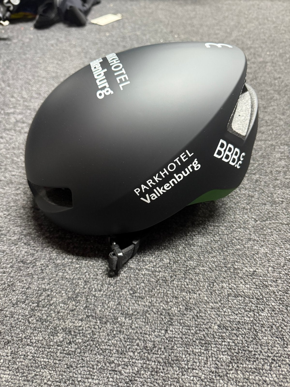 Bbb thiton wielerhelm nieuw maat M, J, Nieuw, Ophalen of Verzenden, Helm
