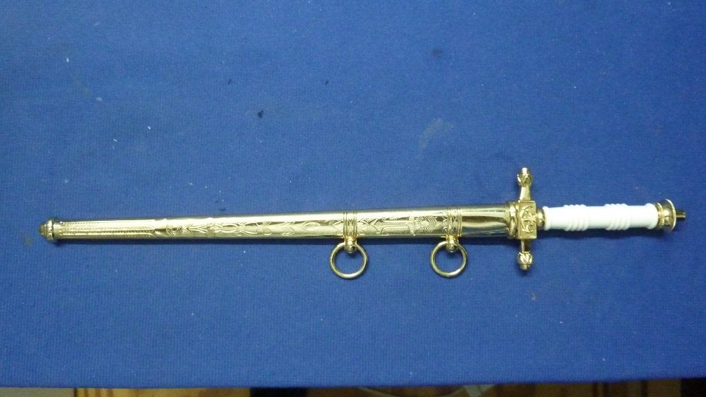 Koninklijke Marine, Ponjaard, Adelborst, Navy, Ophalen, Marine, Nederland, Embleem of Badge