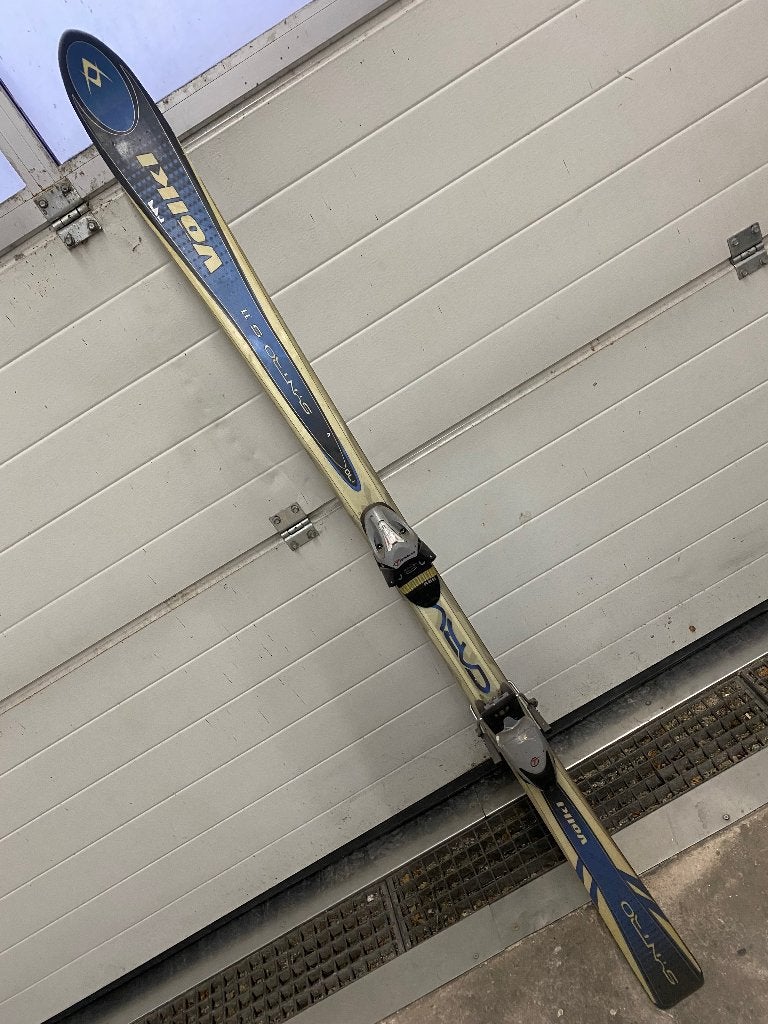 Völkl ski’s zo goed als nieuw – wintersport, 160 tot 180 cm, Zo goed als nieuw, Skiën, Ski's