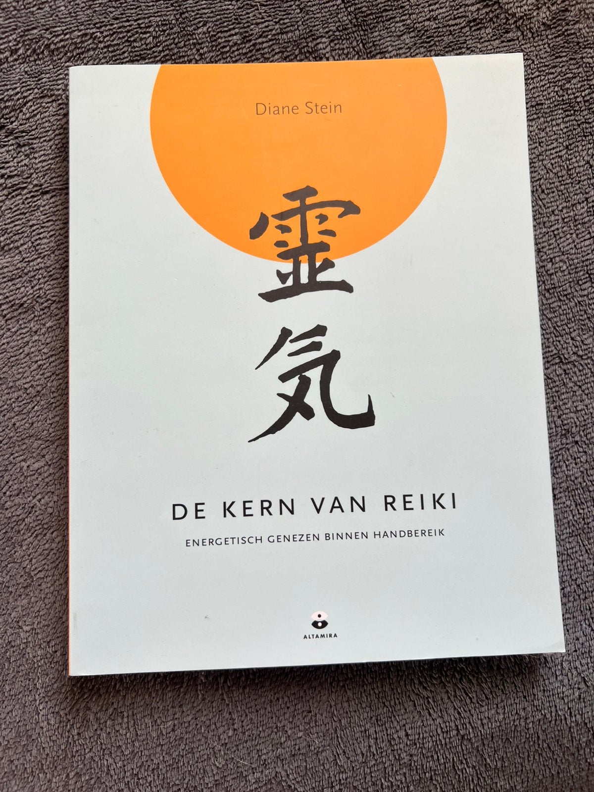 Diane Stein - De kern van Reiki.   Nieuw, Achtergrond en Informatie, Diane Stein, Ophalen of Verzenden, Zo goed als nieuw