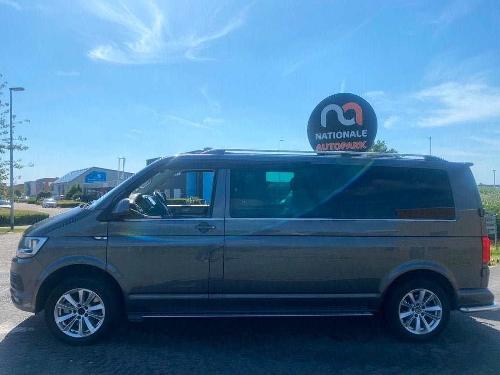 Volkswagen Transporter | 2016 | 2.0 TDI L2H1 DC 4Motion Comf, 15 km/l, Gebruikt, 4 cilinders, Volkswagen