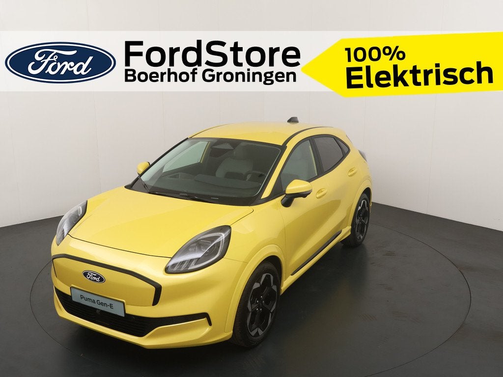 Ford Puma Gen-E Premium 44 kWh | Winter Pack | Driver Assist
