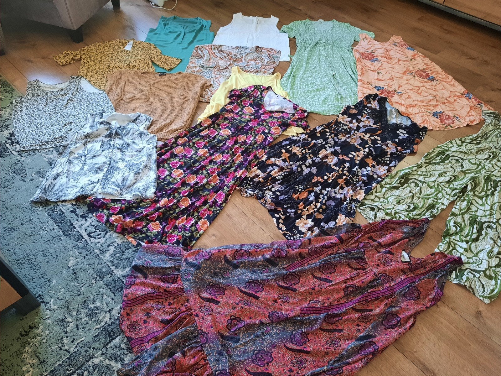 Dames zomer kledingpakket maat L, Ophalen of Verzenden