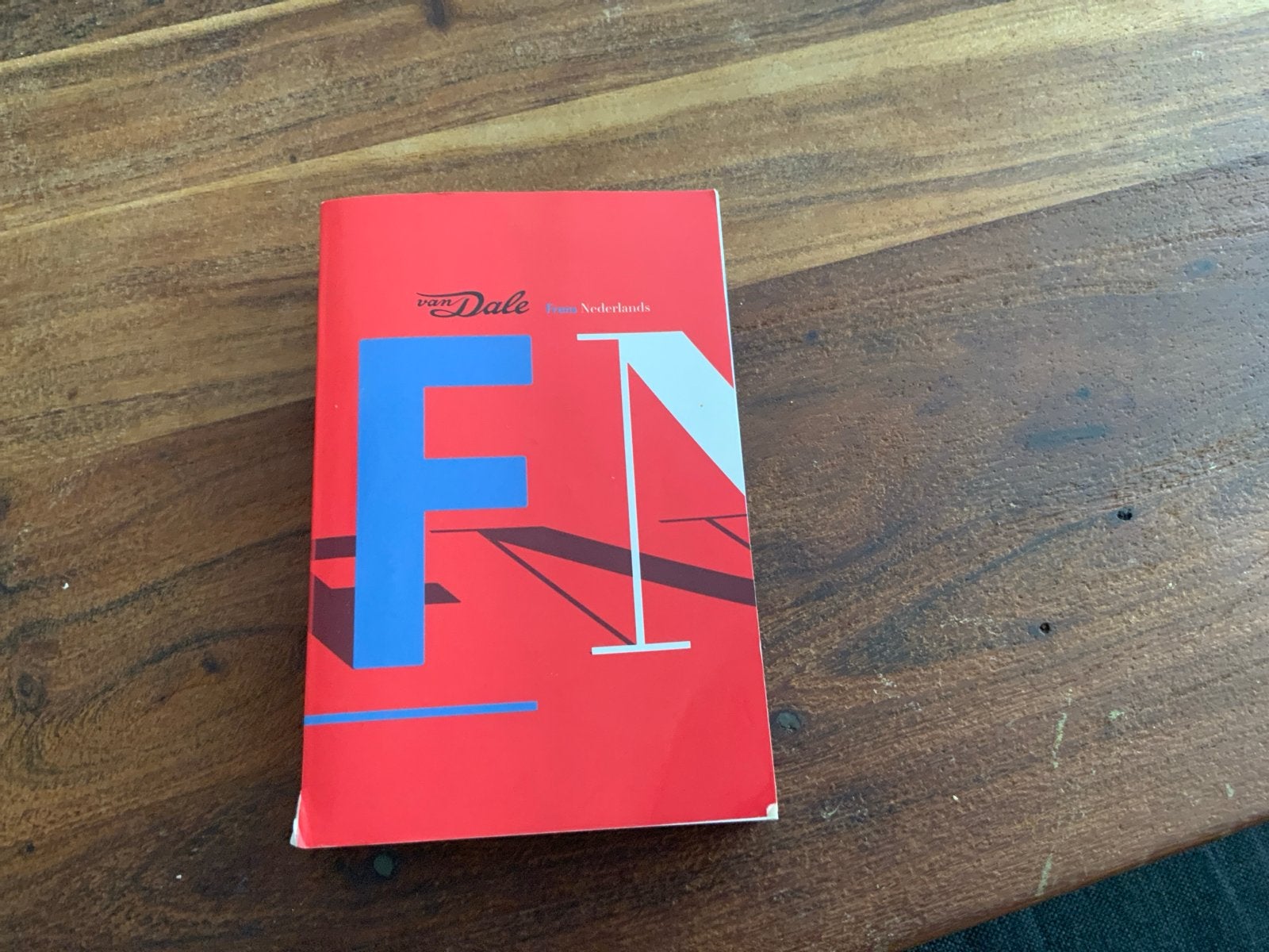 Van Dale Pocketwoordenboek Frans-Nederlands, Boeken, Woordenboeken, Frans, Ophalen of Verzenden, Zo goed als nieuw, Van Dale