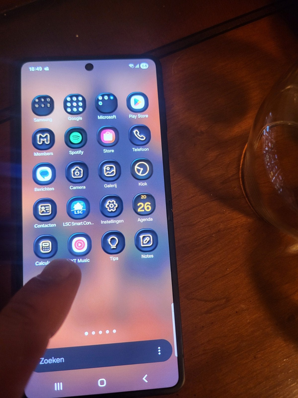 Samsung Galaxy Flip 7 (256GB, 5G) + Galaxy Watch 8 LTE, Ophalen of Verzenden