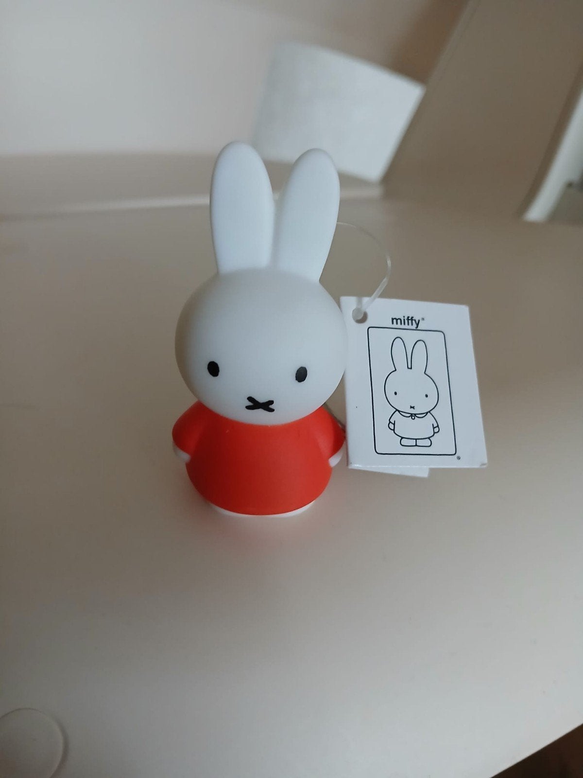 Nijntje Sleutelhanger Miffy, Verzamelen, Ophalen of Verzenden, Nieuw