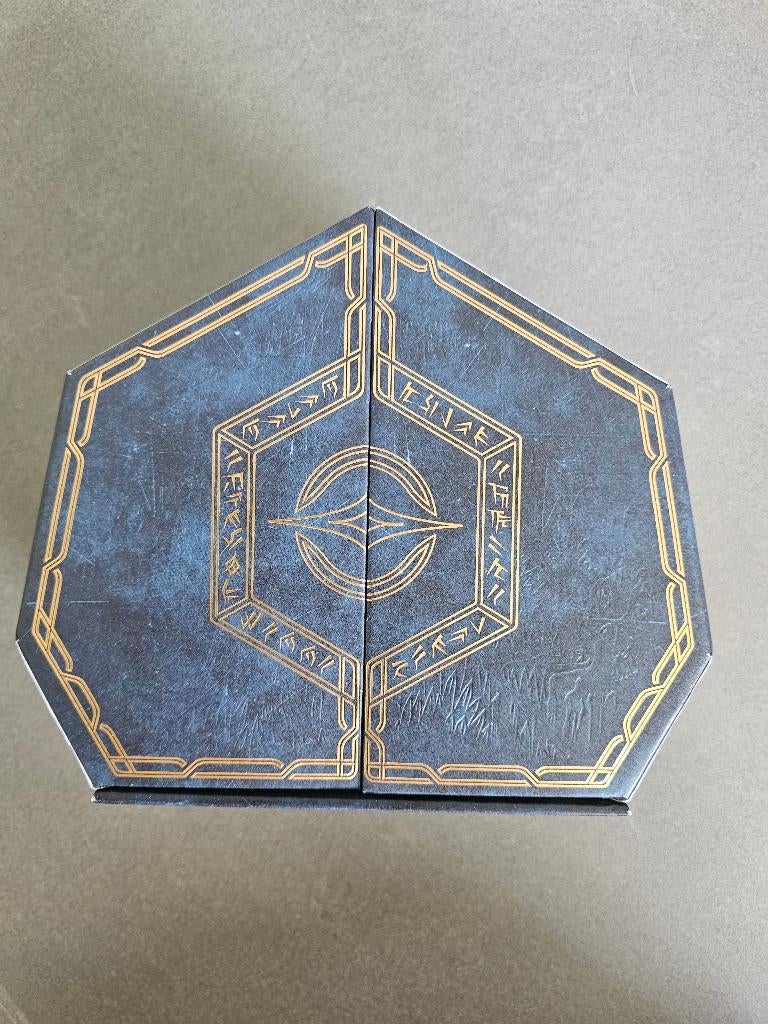 Tomorrowland - Treasure case/box zonder bandje, Ophalen of Verzenden