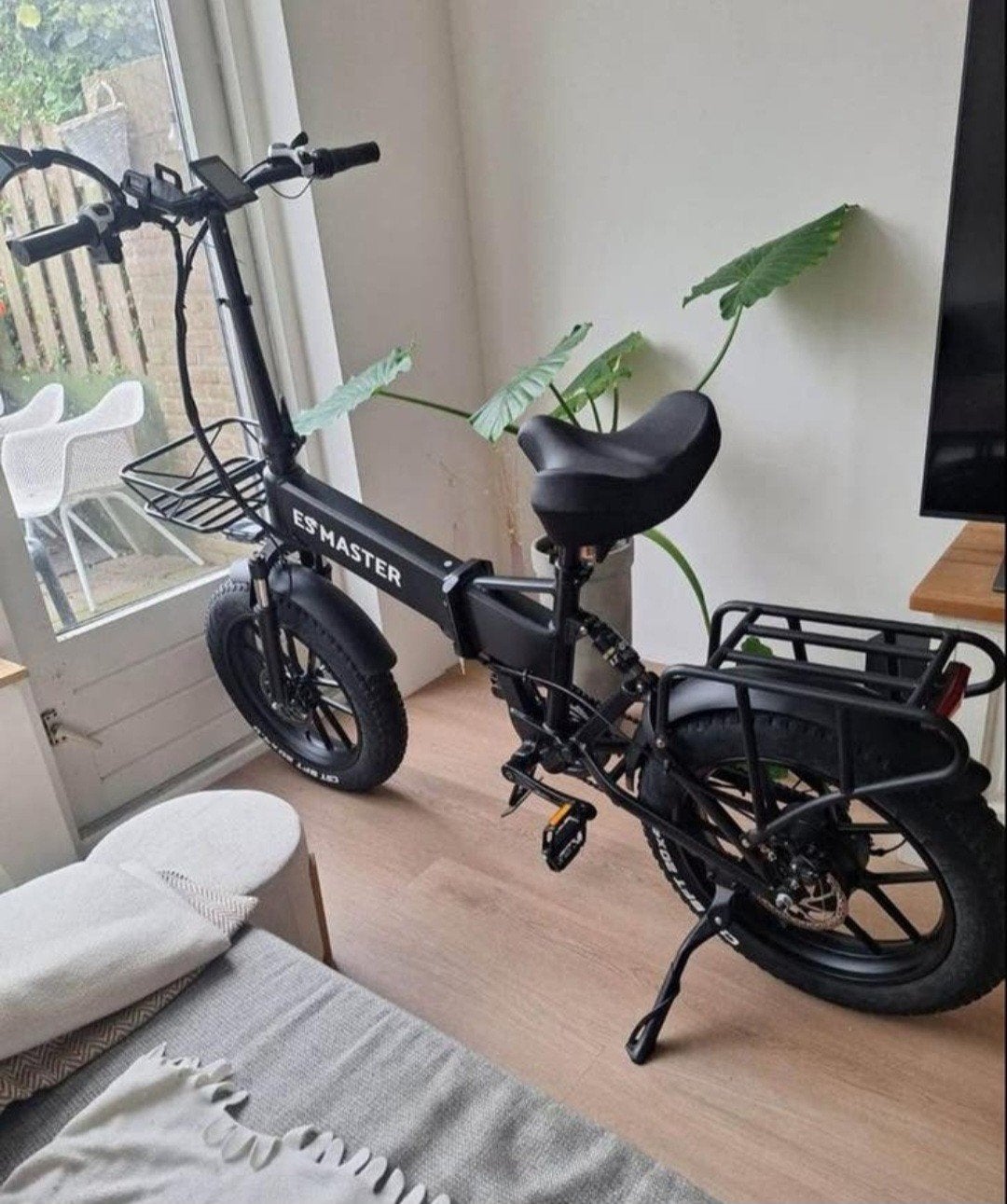 ESMASTER fatbike, 59 cm of meer, Ophalen, Zo goed als nieuw, Overige merken