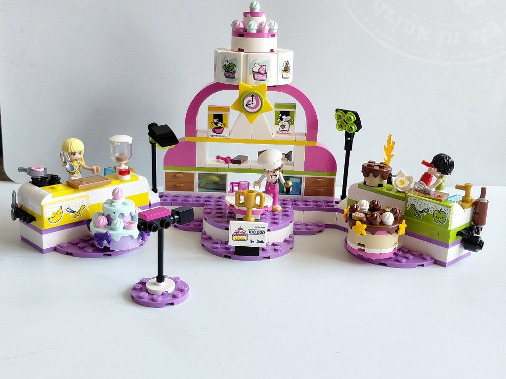 LEGO FRIENDS., Kinderen en Baby's, Speelgoed | Duplo en Lego, Lego, Friends, Ophalen of Verzenden, Complete set