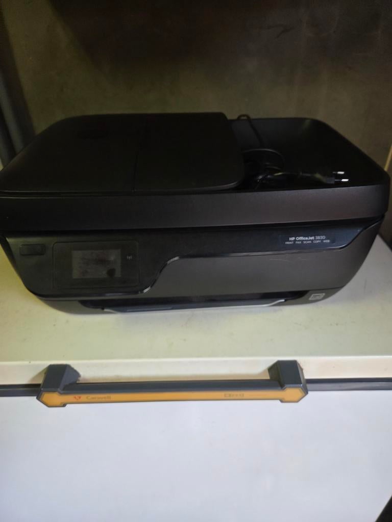 HP printer, Computers en Software, Printers, Ophalen, Gebruikt, Printer, HP Printer office jet
