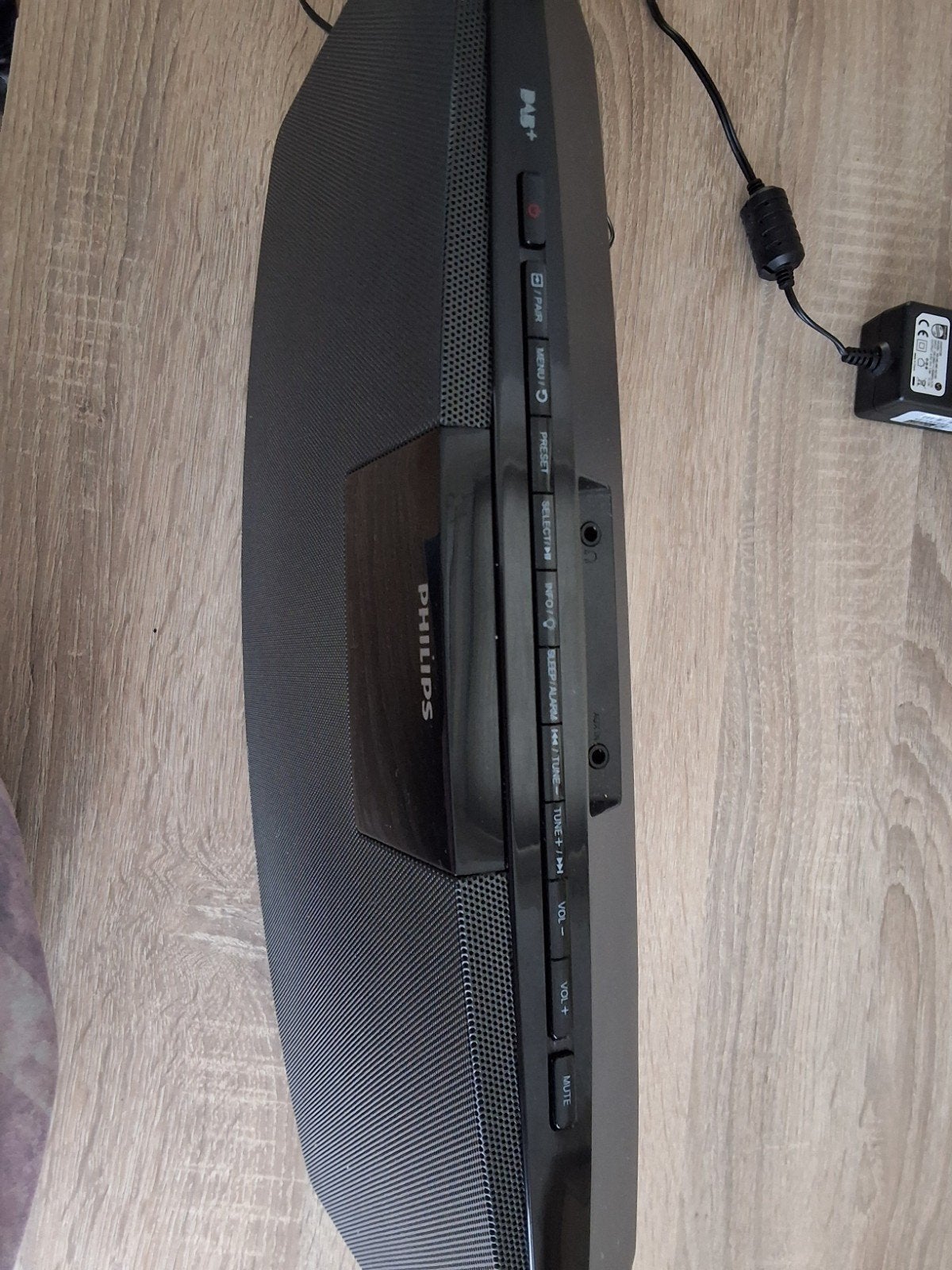 Te koop Philips internetradio, Ophalen of Verzenden, Gebruikt
