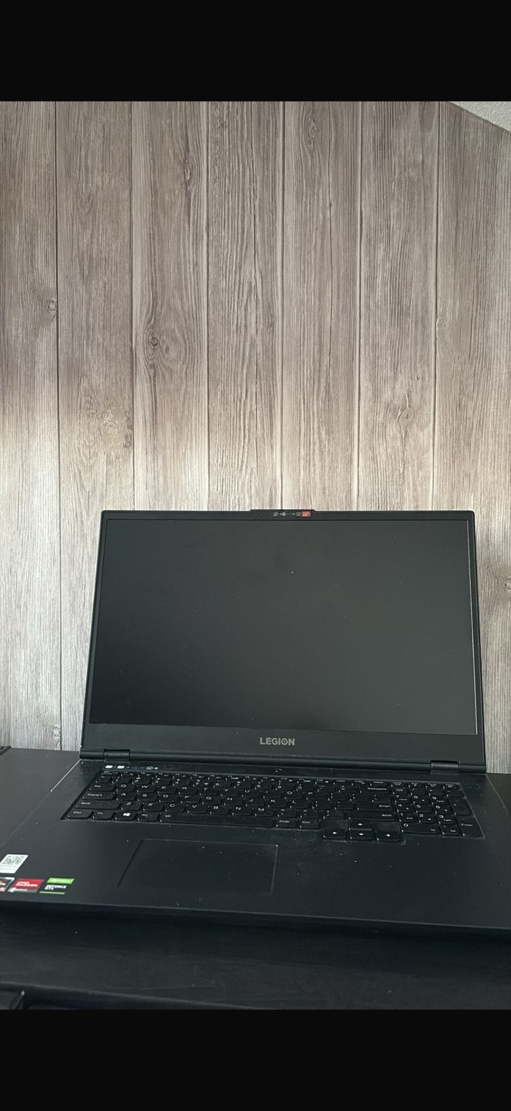 Lenovo legion 5, Computers en Software, Windows Laptops, Ophalen of Verzenden, Zo goed als nieuw, 15 inch