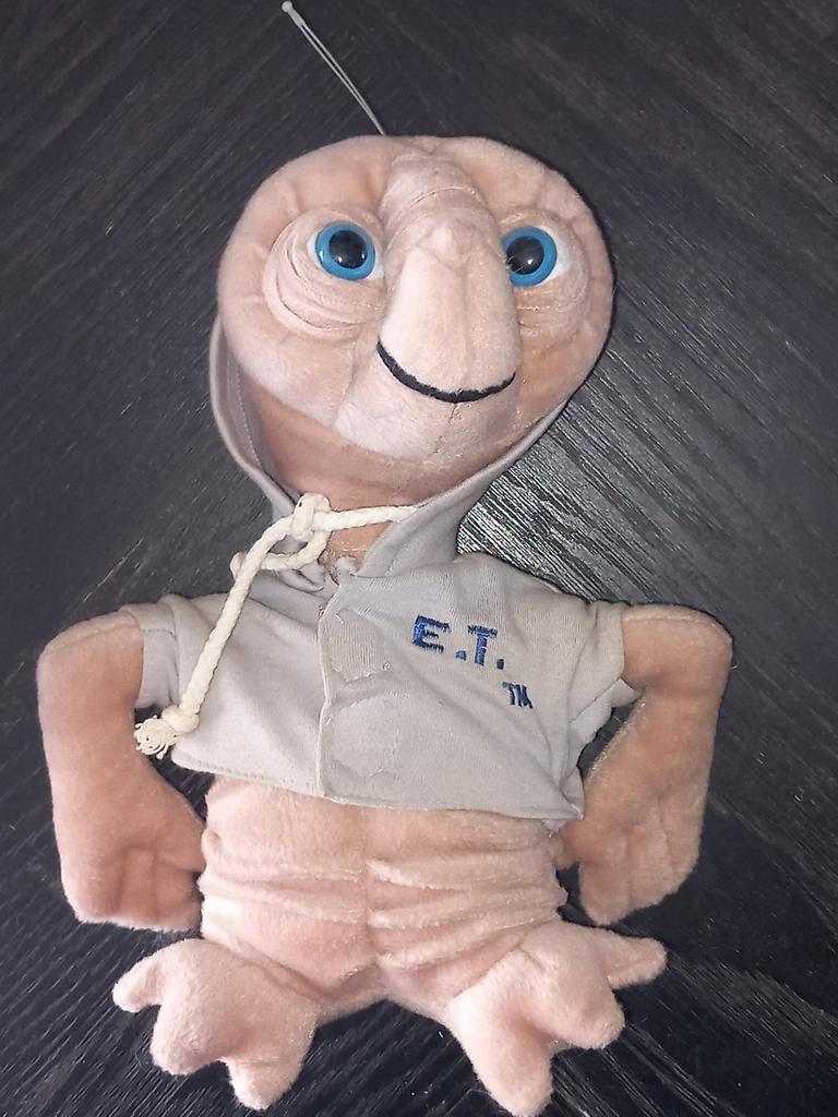 E.T. knuffel, Ophalen of Verzenden, Zo goed als nieuw, Overige typen