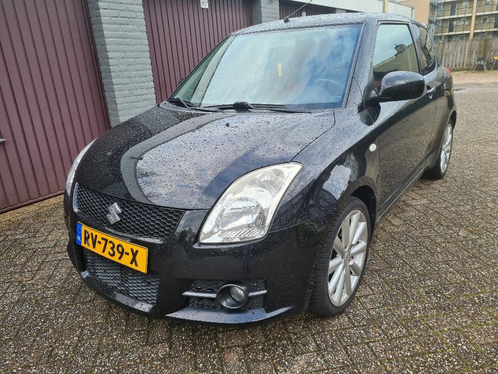 Suzuki swift 1.6 sport nieuwe prijs 4100, Auto's, Suzuki, Particulier, Swift, ABS, Airbags, Airconditioning, Automatische klimaatregeling