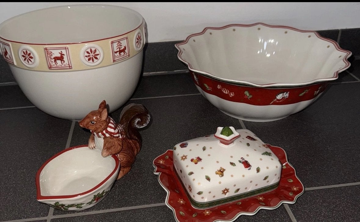 VILLEROY & BOCH  toys delight, Ophalen, Zo goed als nieuw