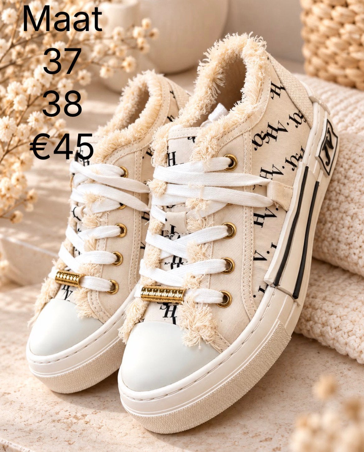 Josh v sneaker nieuw maat 38, Ophalen of Verzenden, Nieuw, Sneakers of Gympen