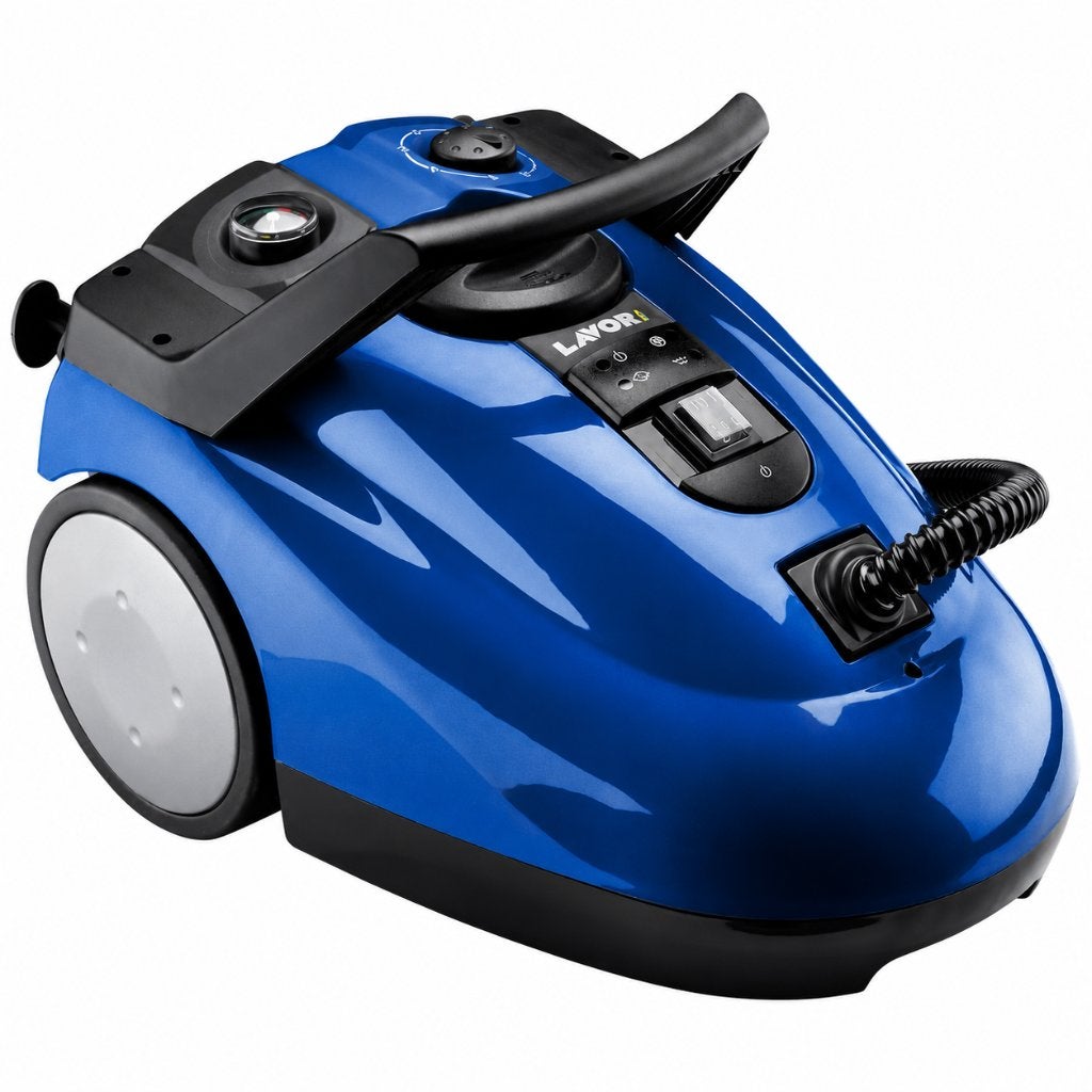KRACHTIGE STOOMREINIGER: Lavor Star Steam 2000 W/4 bar, Ophalen, Gebruikt, Stoomreiniger
