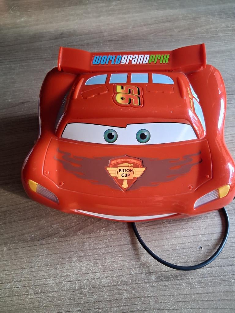 Vtech bliksem mcqueen laptop, Kinderen en Baby's, Speelgoed | Vtech, Ophalen of Verzenden