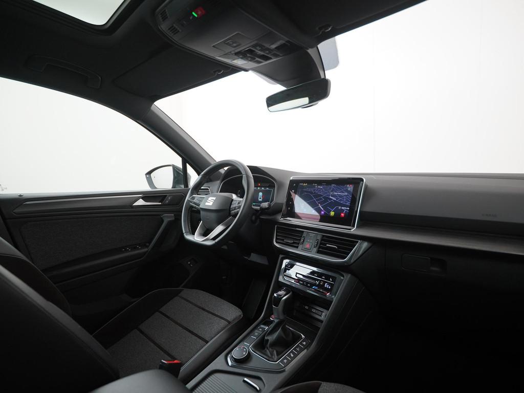 SEAT Tarraco 1.4 TSI e-Hybrid PHEV Xcellence | Trekhaak | Pa, Auto's, Seat, 12 maanden, Alcantara, Plug-in hybride, Hybride Elektrisch/Benzine