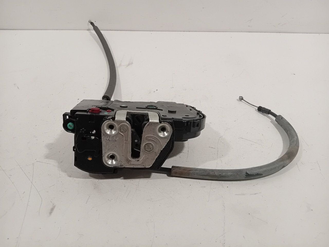 Slot mechaniek portier elektrisch centrale vergrendeling rec, Onderdelen@venauto.nl, Van der Ven Autorecycling B.V., Ettenseweg 76, 4706 PB Roosendaal, The Netherlands
